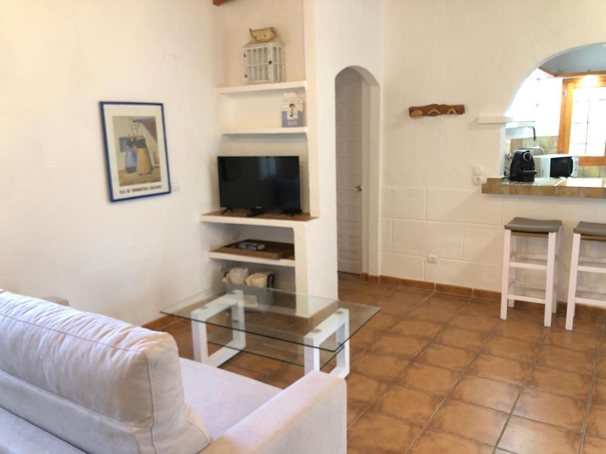 Apartamento Sa Ginebra, 卡拉绍纳 外观 照片