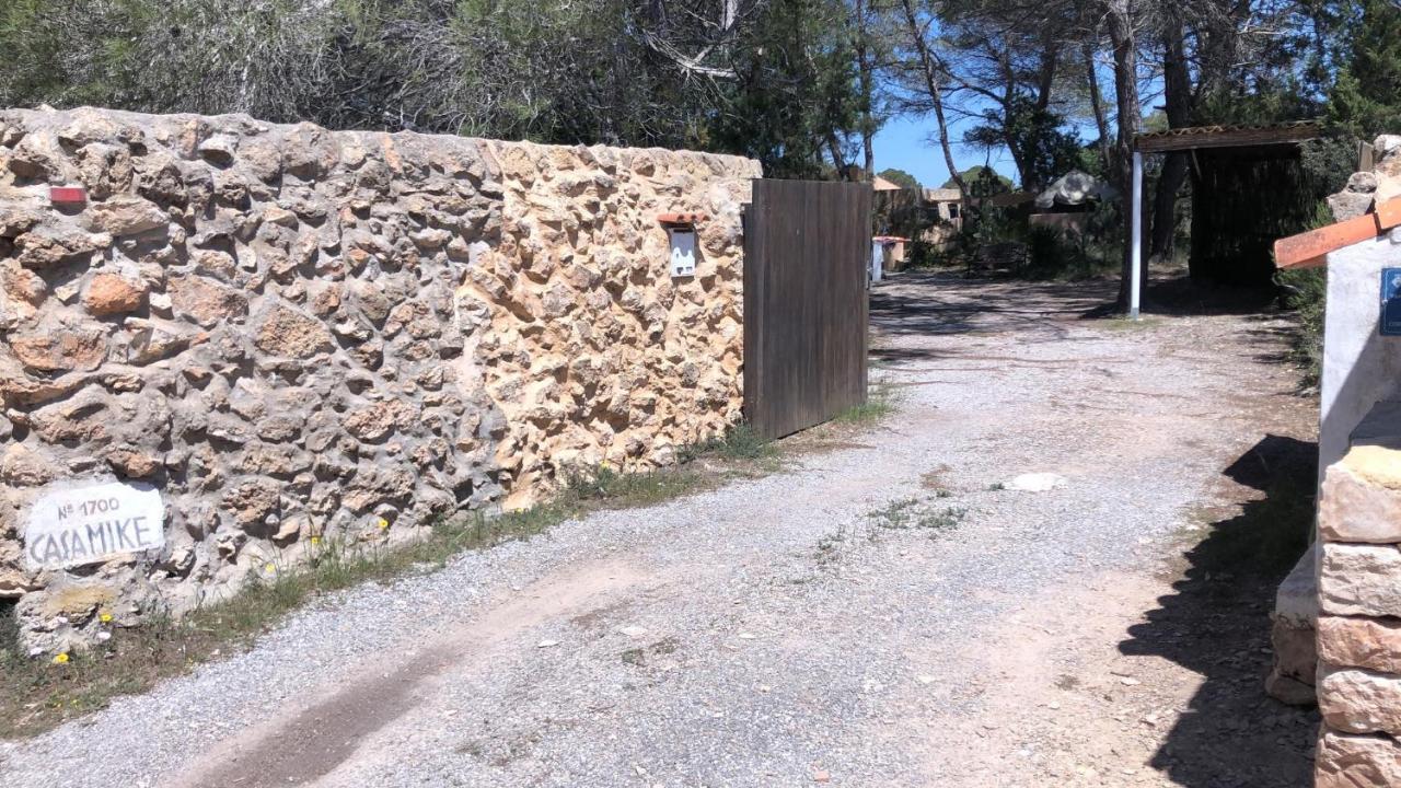 Apartamento Sa Ginebra, 卡拉绍纳 外观 照片