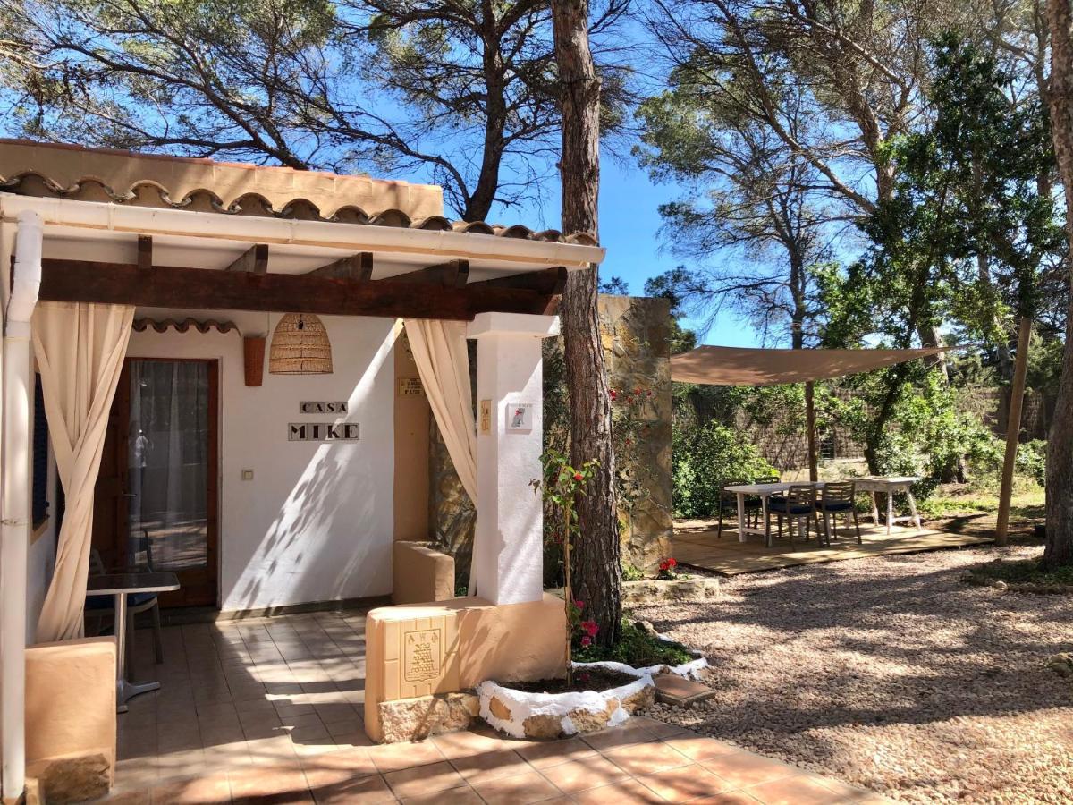 Apartamento Sa Ginebra, 卡拉绍纳 外观 照片