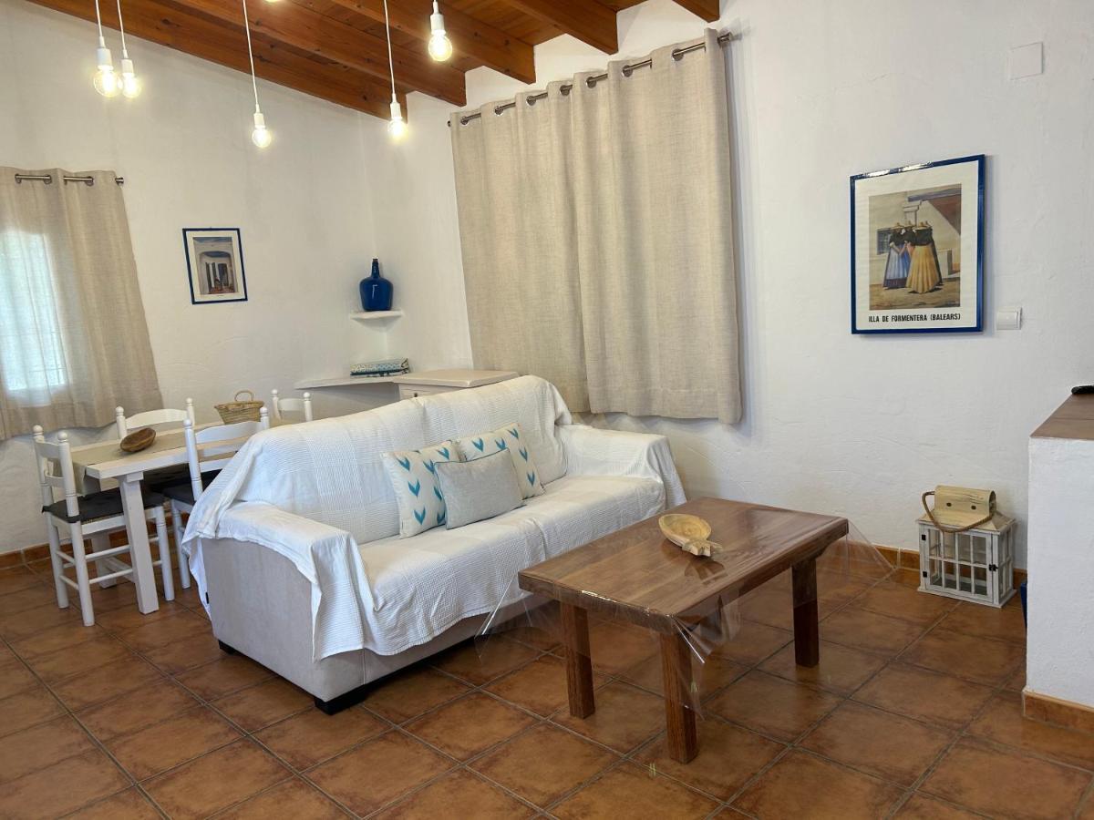 Apartamento Sa Ginebra, 卡拉绍纳 外观 照片
