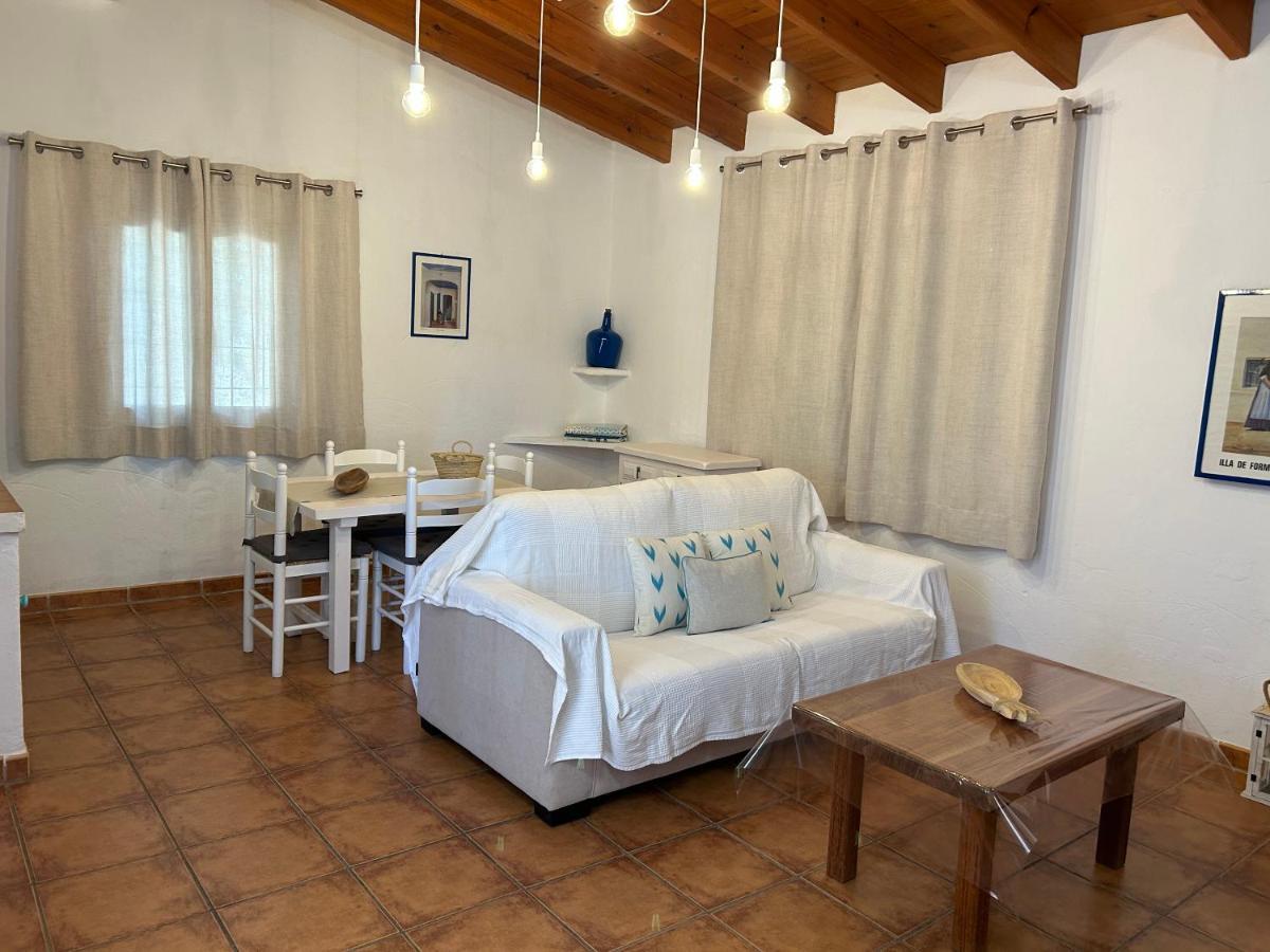 Apartamento Sa Ginebra, 卡拉绍纳 外观 照片