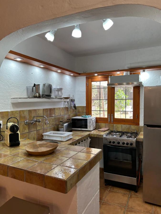 Apartamento Sa Ginebra, 卡拉绍纳 外观 照片