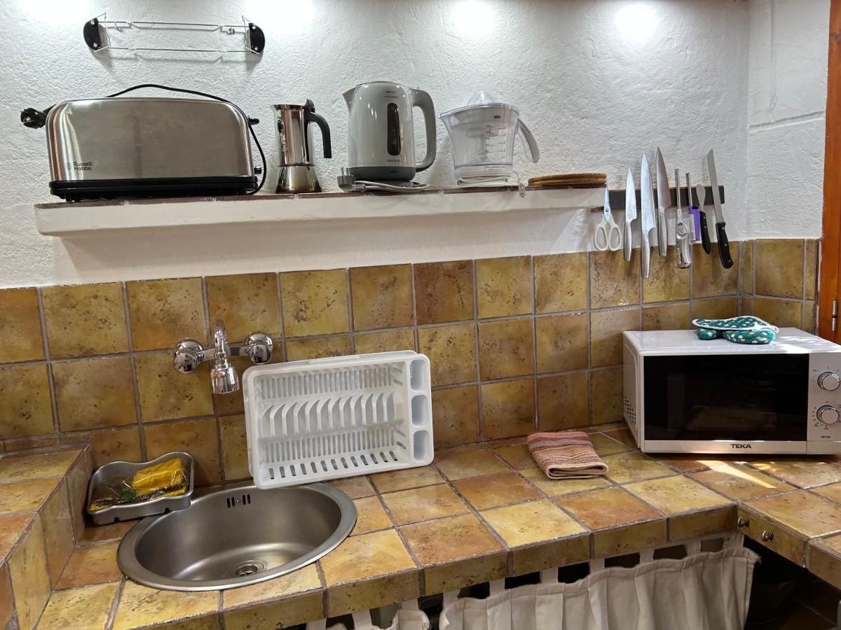 Apartamento Sa Ginebra, 卡拉绍纳 外观 照片