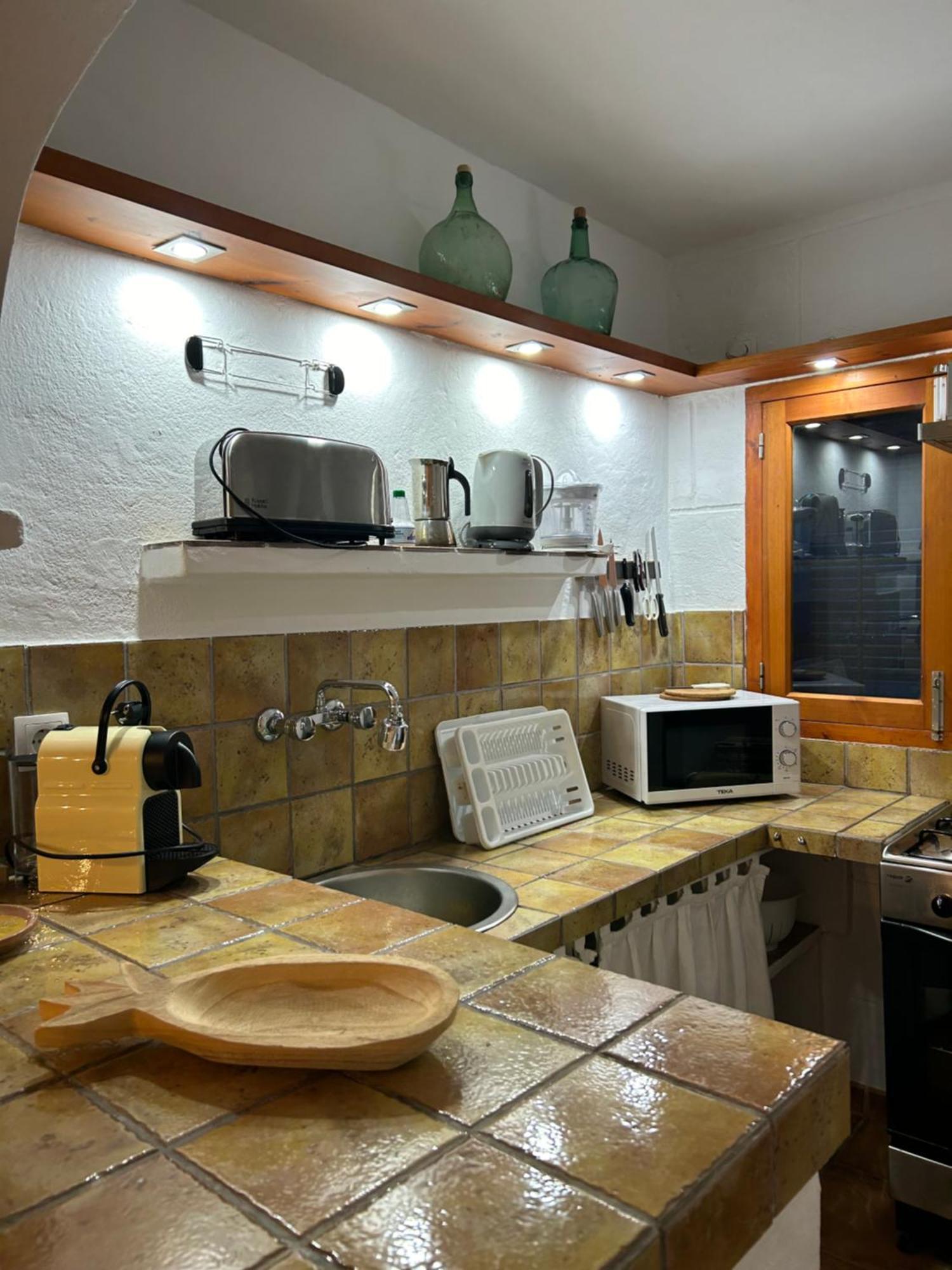 Apartamento Sa Ginebra, 卡拉绍纳 外观 照片